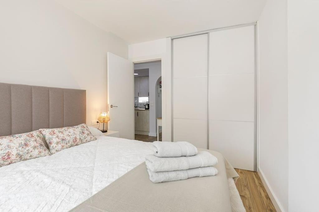 Apartamento Carmela モナチル エクステリア 写真