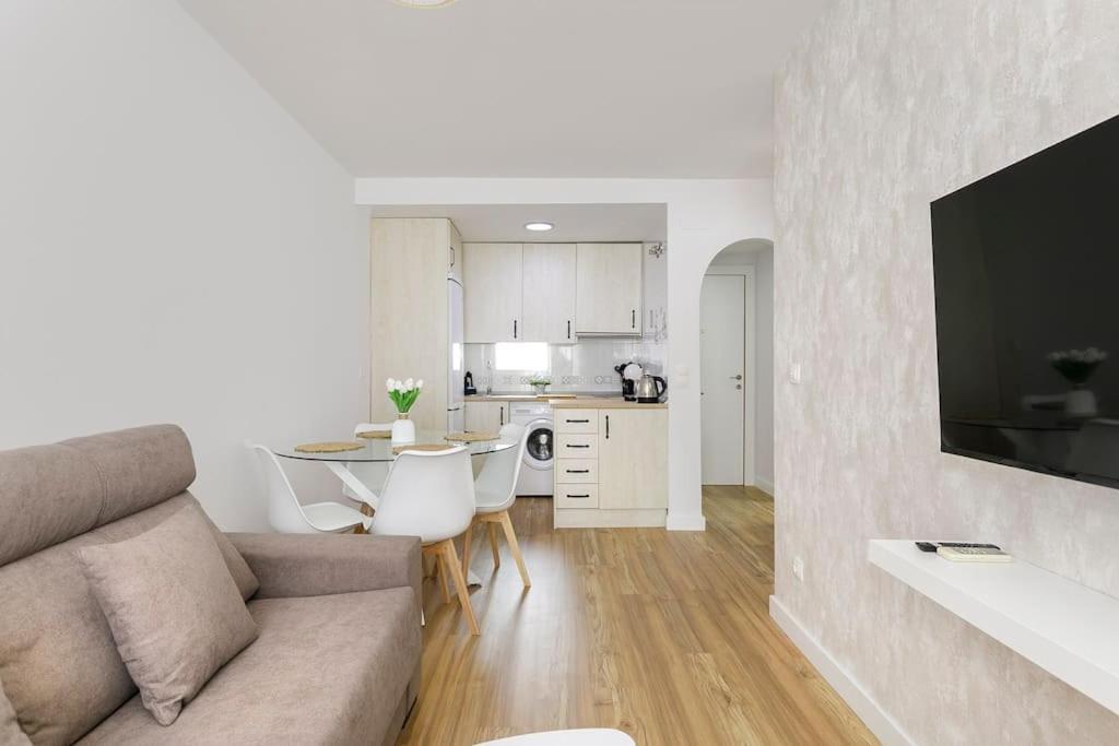 Apartamento Carmela モナチル エクステリア 写真