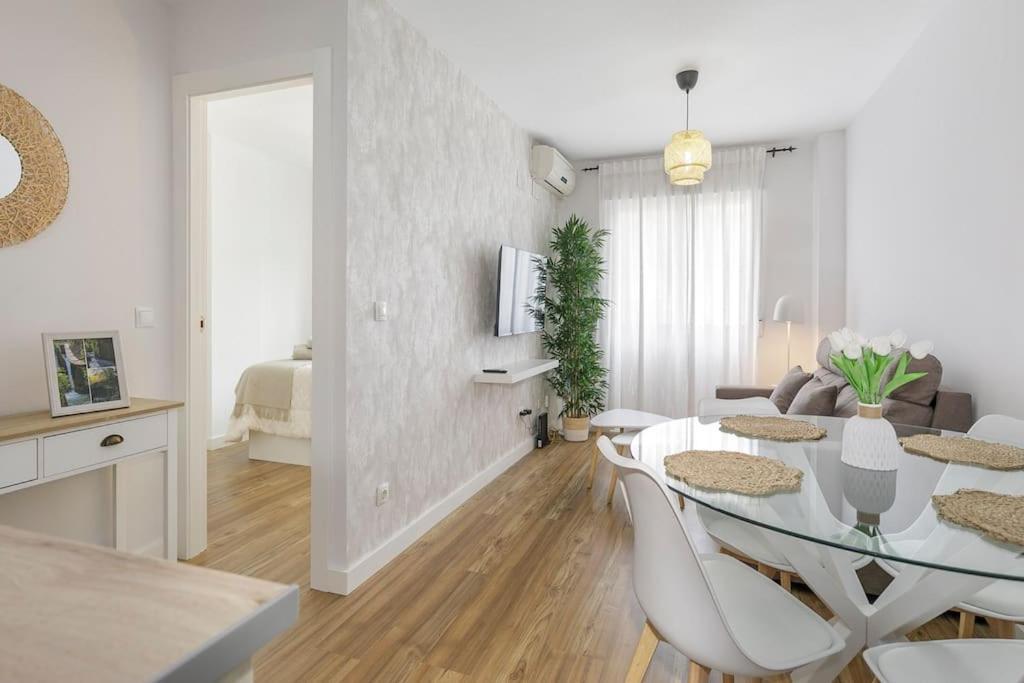 Apartamento Carmela モナチル エクステリア 写真
