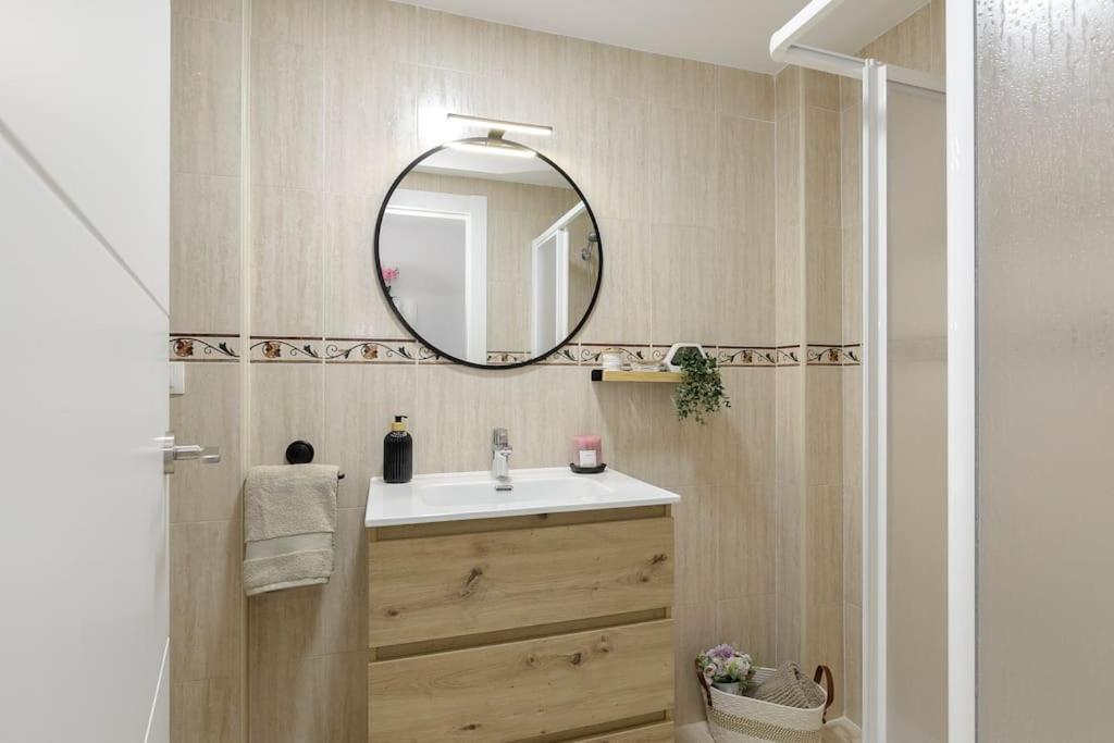 Apartamento Carmela モナチル エクステリア 写真