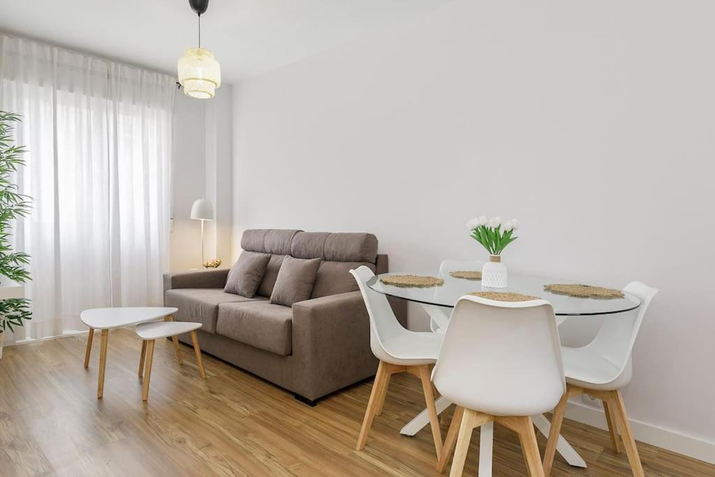 Apartamento Carmela モナチル エクステリア 写真
