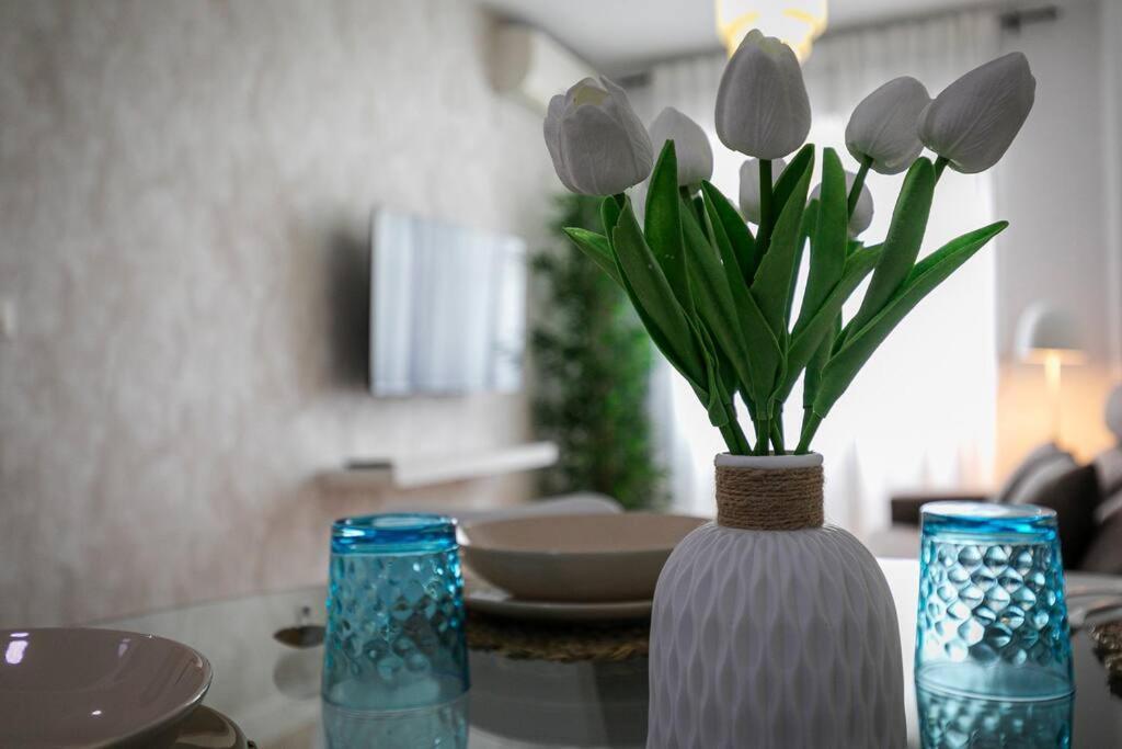 Apartamento Carmela モナチル エクステリア 写真
